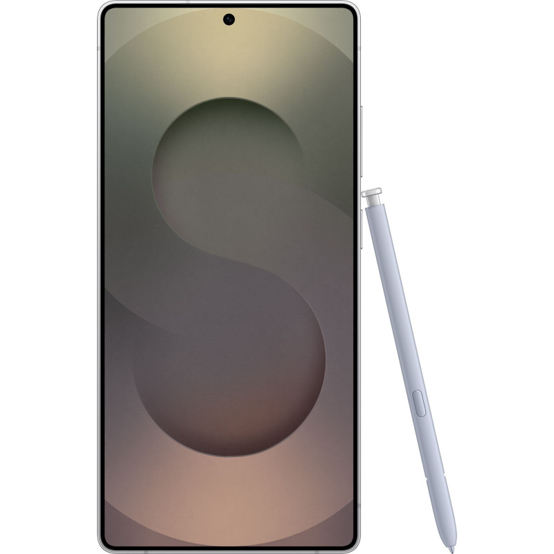 Samsung Смартфон Galaxy S25 Ultra 5G (S938) 6.9' 12/256ГБ, 2SIM, 5000мА•год, білий сріблястий титановий