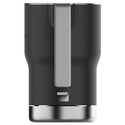Gorenje Електрочайник 1.5л, з подвійними стінками, чорний матовий