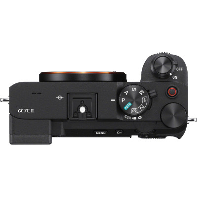 Sony Цифр. фотокамера Alpha 7CM2 body black