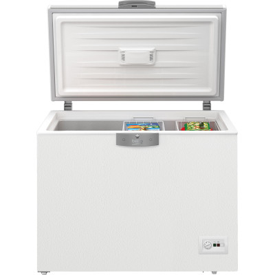 Beko Морозильна скриня Beko, 298л, А+, ST, білий
