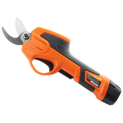 SEQUOIA Секатор акумуляторний SEQUOIA SBP7225 7.2В акб 1х2А·год d різу 25мм ЗП 0.9кг