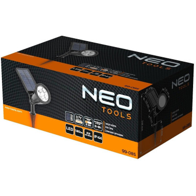 Neo Tools Світильник садовий 99-085