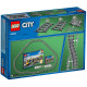 LEGO Конструктор City Рейки