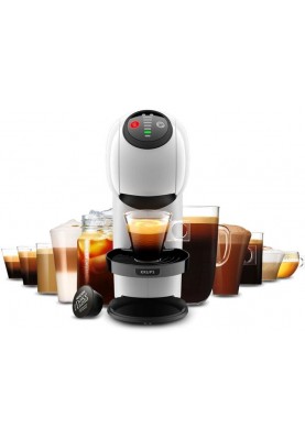 Krups Кавоварка капсульна Dolce Gusto Genio S Plus , 0,8л, білий