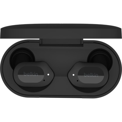 Belkin Навушники Soundform Play True Wireless Black