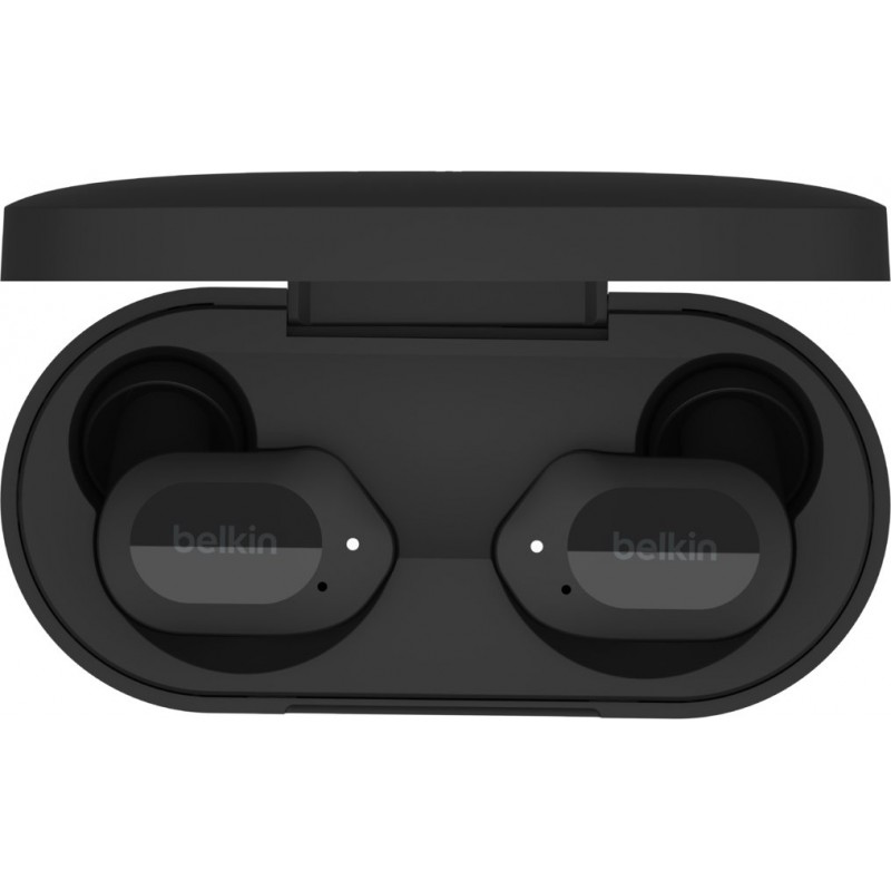 Belkin Навушники Soundform Play True Wireless Black