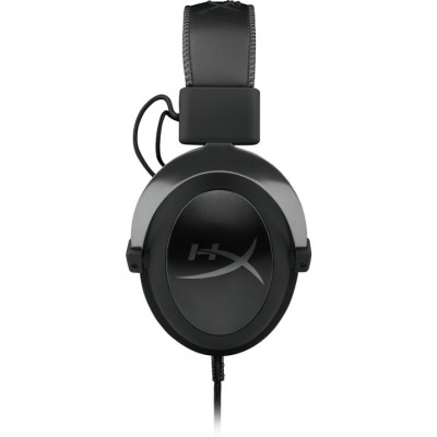 HyperX Гарнiтура ігрова Cloud II Gun Metal