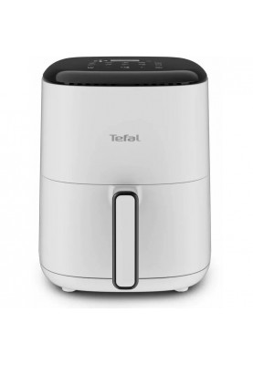 Tefal Мультипіч EasyFry Compact, 1300Вт, чаша-3л, сенсорне керув., 10 програм, пластик, білий