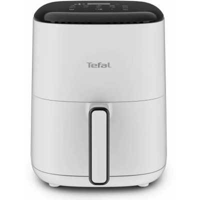 Tefal Мультипіч EasyFry Compact, 1300Вт, чаша-3л, сенсорне керув., 10 програм, пластик, білий