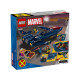 LEGO Конструктор Marvel X-Jet Людей Ікс