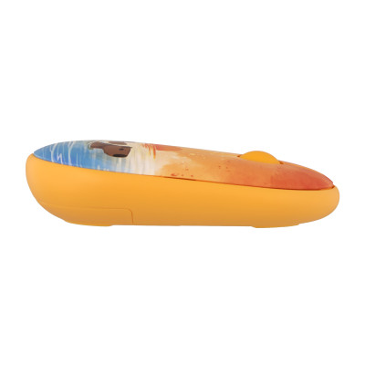 2E Миша MF300 CAPYBARA:SUNSET Silent WL BT, жовтий 2E Миша MF300 CAPYBARA:SUNSET Silent WL BT, жовтий