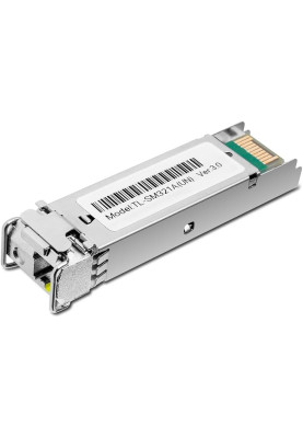 TP-Link Трансівер SFP TP-LINK SM321A 1x1000BaseBX, SM, WDM, 10km LC