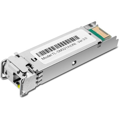 TP-Link Трансівер SFP TP-LINK SM321A 1x1000BaseBX, SM, WDM, 10km LC