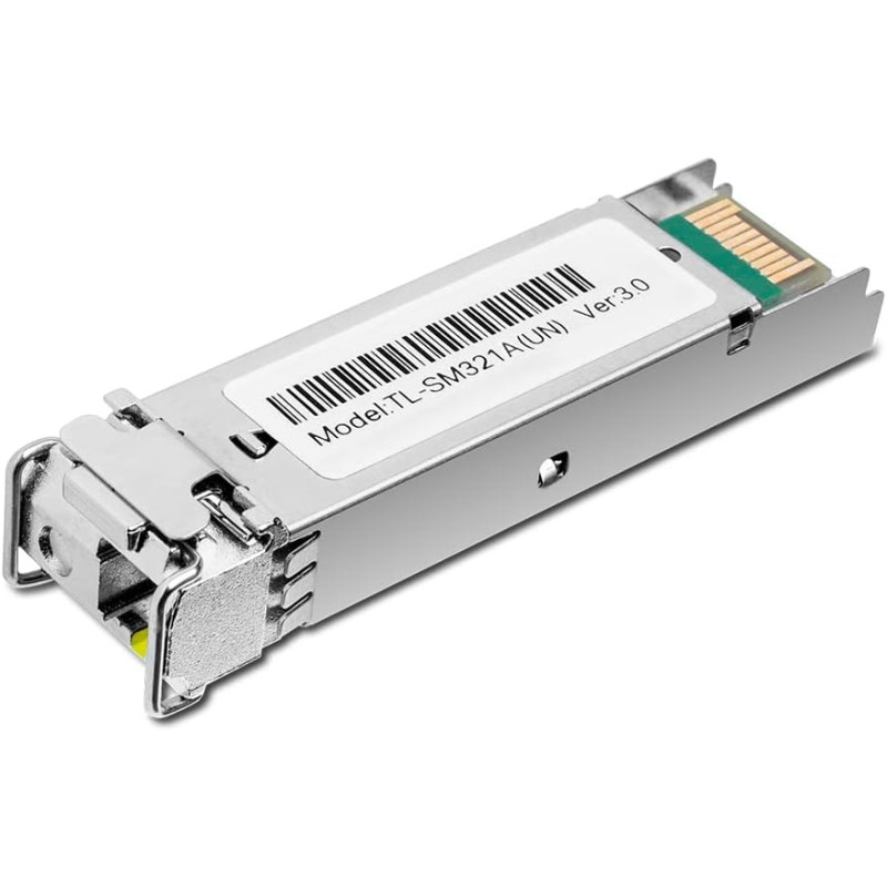 TP-Link Трансивер SFP TP-LINK SM321A 1x1000BaseBX, SM, WDM, 10km LC
