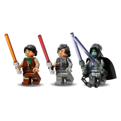 LEGO Конструктор Star Wars The Force Burner Сніговий винищувач