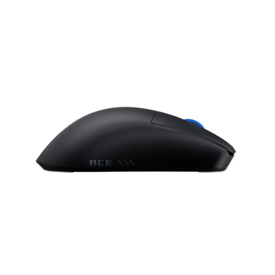ASUS Миша ROG Harpe II Ace, USB-A/WL/BT, чорний