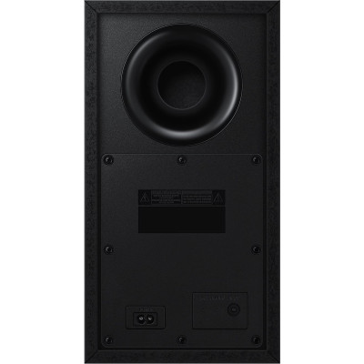 Samsung Саундбар HW-Q600F 380Вт, 3.1.2, BT, HDMI-eARC, саб, Dolby Atmos, чорний