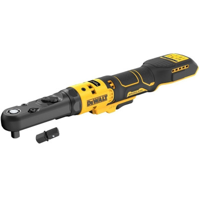 DeWALT Гвинтоверт ударний аккумуляторний DeWalt XR Li-Ion 18В 102Нм 0-300об/хв 1/2,3/8" 1.2кг без АКБ та ЗП