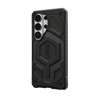 UAG Чохол UAG для Samsung Galaxy S26 Ultra, Monarch Pro with Magnet, Carbon Fiber