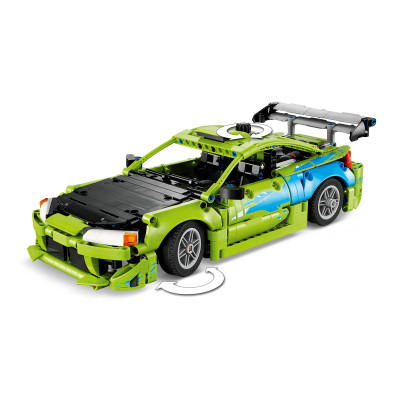 LEGO Конструктор LEGO Technic Форсаж Автомобіль Mitsubishi Eclipse