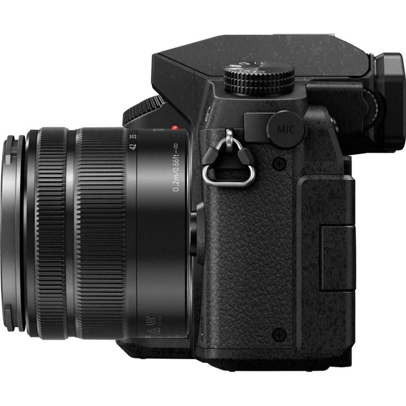 Panasonic DMC-G7[kit 14-42 Black]