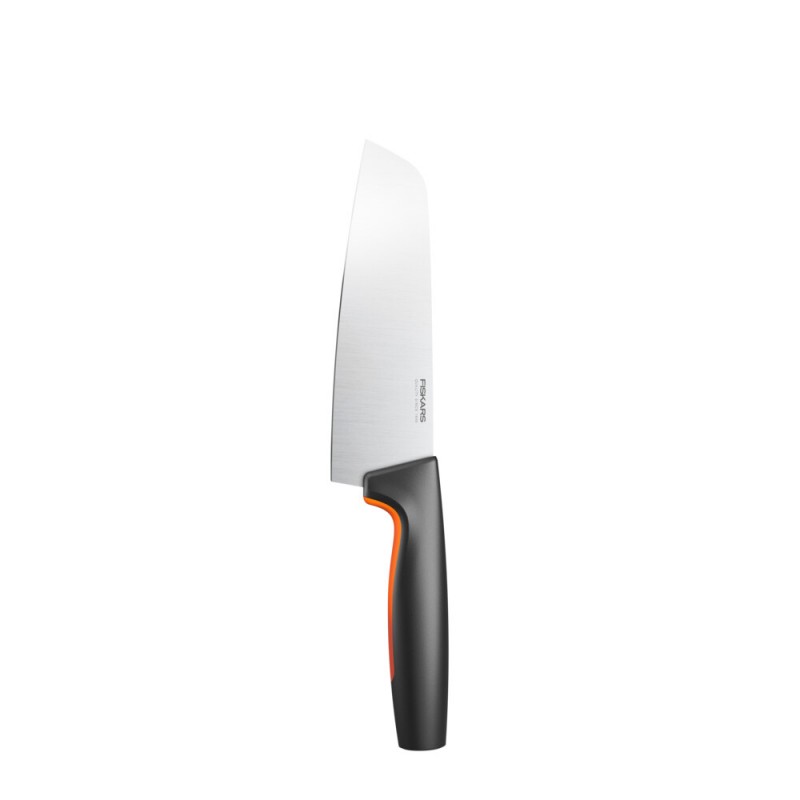 Fiskars Кухонний ніж Santoku Functional Form, 16 см