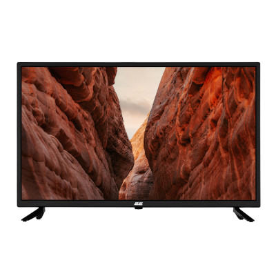 2E Телевізор 32` LED HD 50Hz Smart Android Black