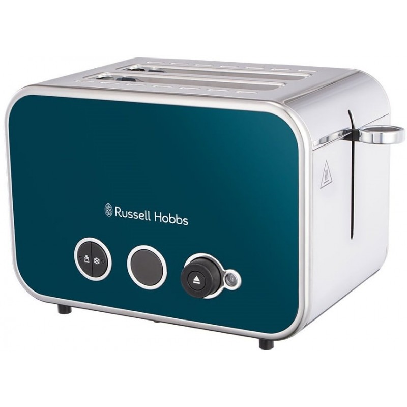 Russell Hobbs Тостер 26431-56 Distinctions 2-Slice, синій