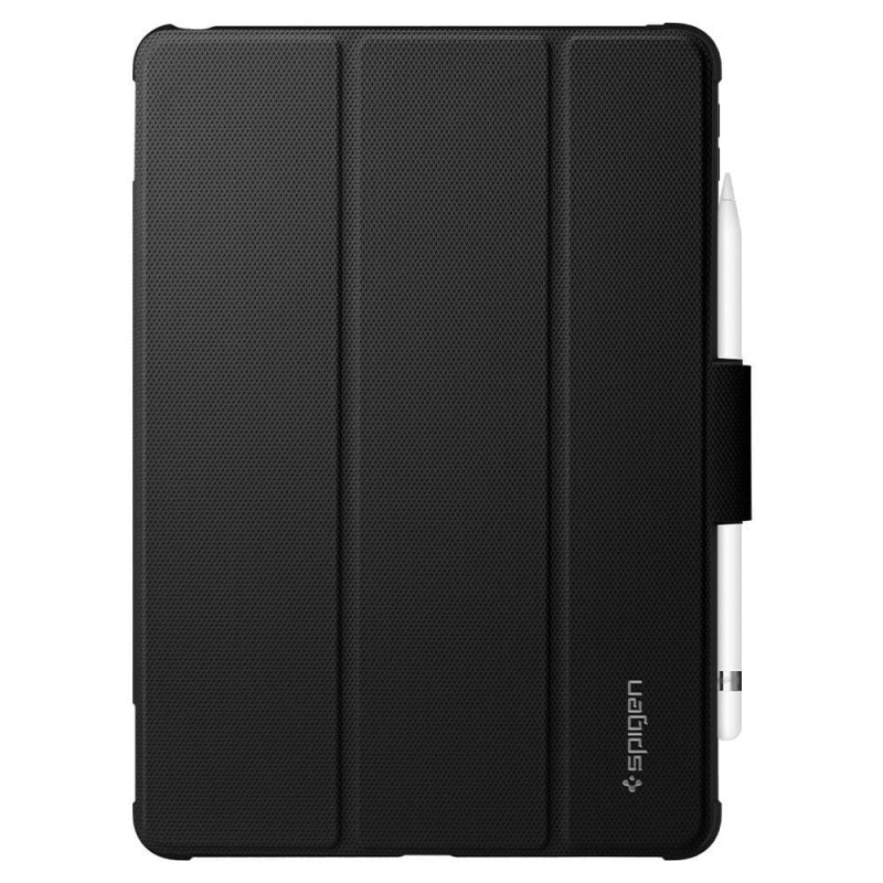 Spigen Чохол для Apple iPad 10.2" (2021-2020-2019) Rugged Armor Pro, Black