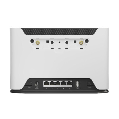 MikroTiK Маршрутизатор Chateau LTE6 (D53G-5HacD2HnD-TC&FG621-EA) MikroTiK Маршрутизатор Chateau LTE6 (D53G-5HacD2HnD-TC&FG621-EA)