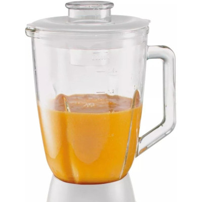 Gorenje Кухонна машина, 800Вт, чаша-пластик, корпус-пластик+метал, насадок-5, білий