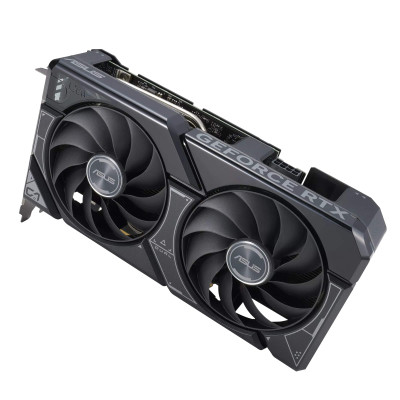 ASUS Відеокарта GeForce RTX 4060 Ti 16GB GDDR6X DUAL OC DUAL-RTX4060TI-O16G