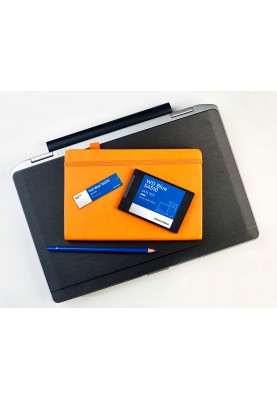 WD Накопичувач SSD 2.5" 250GB SATA Blue