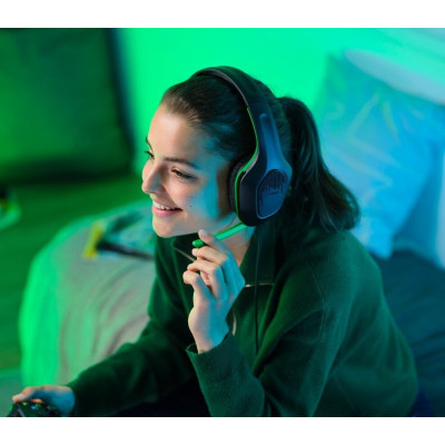 Trust Гарнітура GXT GXT 415X ZIROX For Xbox, 3.5мм, Чорний