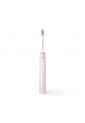 Philips Щітка зубна електр. Sonicare Gemini 3100, 31т. колів/хв, насадок-1, футляр, розовий