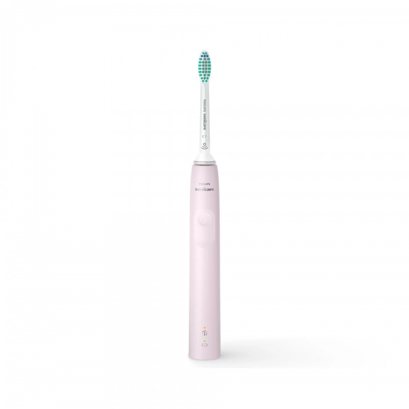 Philips Щітка зубна електр. Sonicare Gemini 3100, 31т. колив/хв, насадок-1, футляр, рожевий