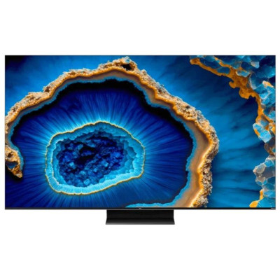 TCL Телевізор 50" MiniLED 4K 144Hz Smart Google TV Titan ONKYO sound