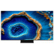 TCL Телевізор 50" MiniLED 4K 144Hz Smart Google TV Titan ONKYO sound