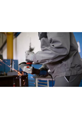 Bosch Шліфмашина кутова GWS 17-125 125мм 1700Вт 11500об·хв 2.2кг
