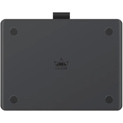 Huion Графічний планшет 6.3"x3,9" Inspiroy Frego S, BT, USB-C, чорний