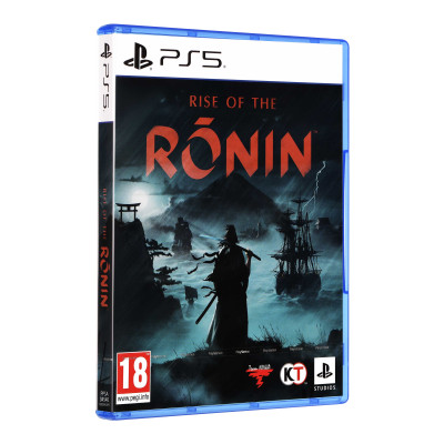 Games Software Rise of the Ronin (BD диск) (PS5) Games Software Rise of the Ronin (BD диск) (PS5)