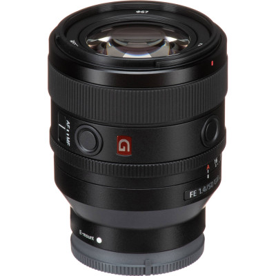 Sony Об'єктив 50mm f/1.4 GM для NEX FF