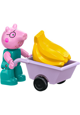 LEGO Конструктор DUPLO Peppa Pig Супермаркет Пеппи