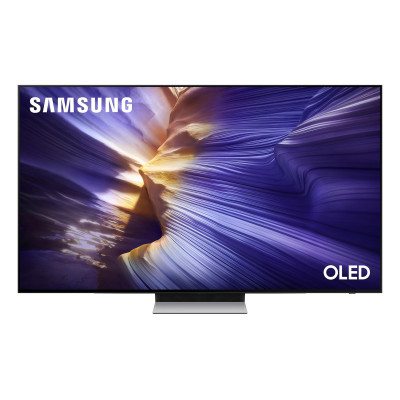 Samsung Телевізор 55" OLED 4K 100Hz (Up to 144Hz) Smart Tizen Black