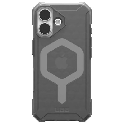UAG Чохол UAG для iPhone 17, Essential Armor MagSafe, Ash