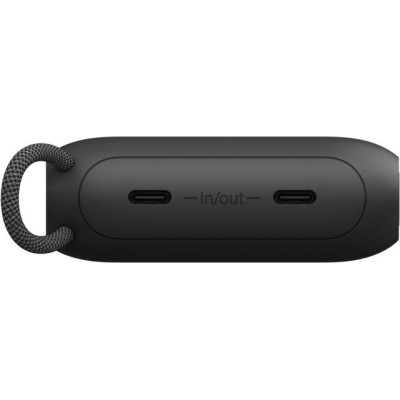 Belkin Акумулятор портативний літій-іонний Power Bank 10000мА·рік, 20Вт, з дисплеєм, чорний