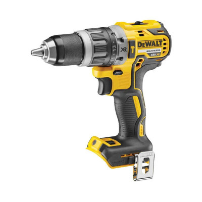 DeWALT Набір із чотирьох акумуляторних інструментів DeWALT 18В дриль-шурупокрут ударний DCD796 перфоратор SDS-Plus DCH273 шурупокрут ударний DCF887 шліфмашина кутова DCG405 акб 3х5А·год ЗП 2хTSTAK 14.3кг