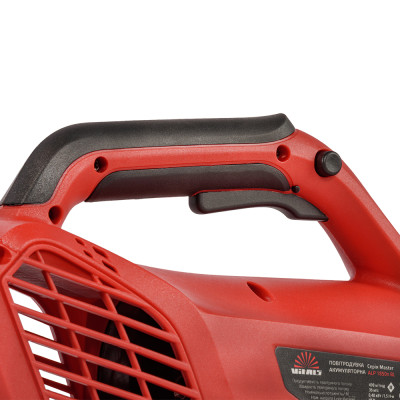 Vitals Повітродув садовий акумуляторний Master ALP 1850n BL 18В безщітковий 130км/год 498куб/год 1.4кг без АКБ та ЗП Vitals Повітродув садовий акумуляторний Master ALP 1850n BL 18В безщітковий 130км/год 498куб/год 1.4кг без АКБ та ЗП