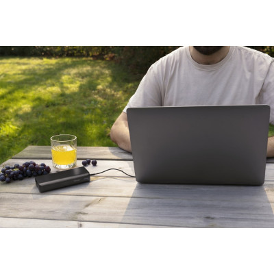 Trust Портативний зарядний пристрій Laro 65W USB-C 20.000 mAh for laptop Black Trust Портативний зарядний пристрій Laro 65W USB-C 20.000 mAh for laptop Black