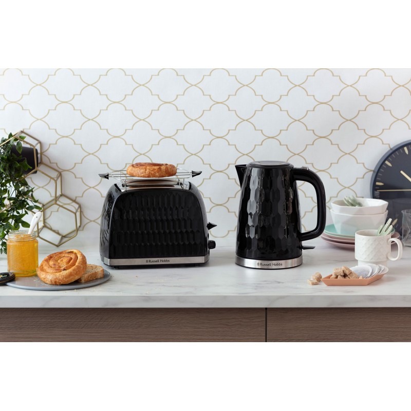 Russell Hobbs Honeycomb[26061-56 Black]